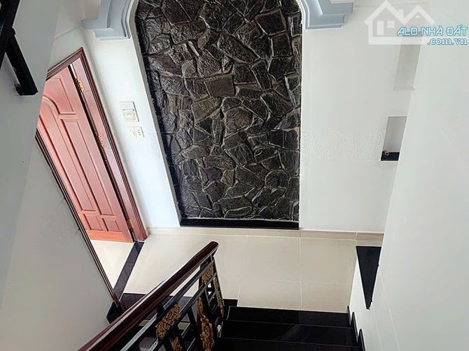 ¹¹²QUẬN 2 NHÀ Lô góc MẶT TIỀN BÌNH TRƯNG TÂY 96M2  4 TẦNG BTCT- NỘI THẤT SỊN XE HƠI NGỦ TR - 5