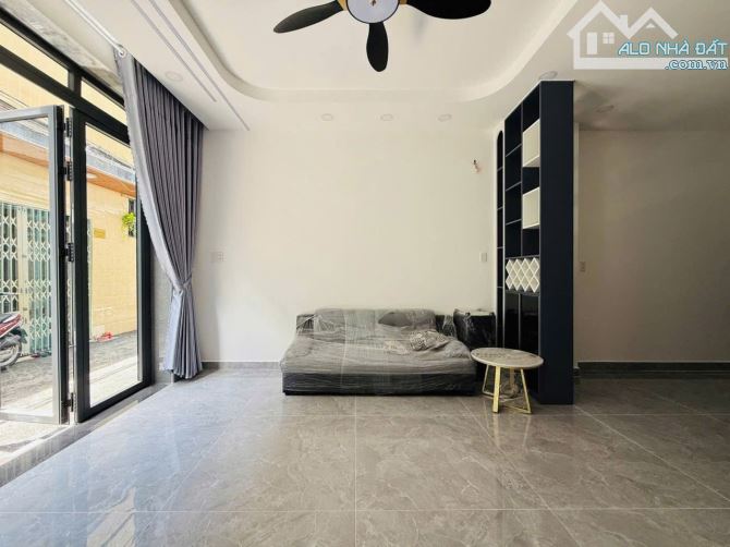 💎Nhà Mới Xây--Đường Số 59--Phạm Văn Chiêu P14💎4,4X10M 2 Lầu-3PN-3WC💵5,9 Tỷ - 5