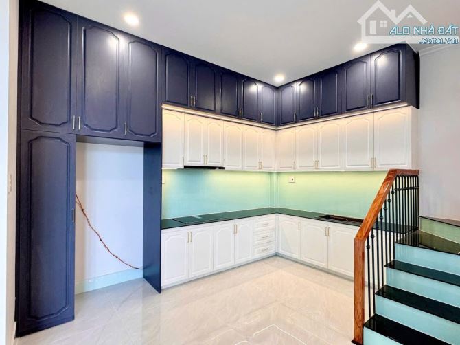 BÁN NHÀ MỚI XÂY HẺM ĐOÀN THỊ NGHIỆP - ĐẠO THẠNH - ĐỒNG THÁP. GIÁ BÁN 3 TỶ 650 - 5