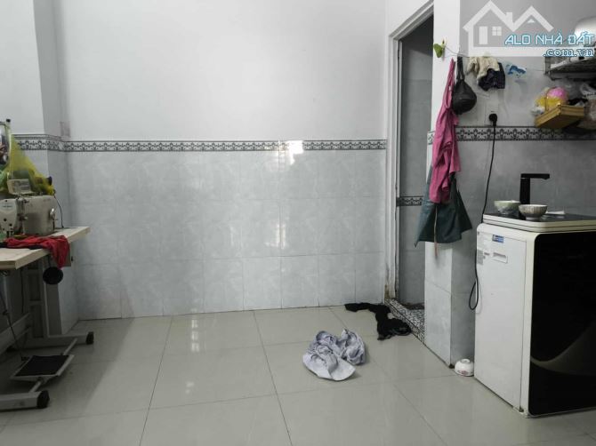 🏡 BÁN NHÀ 2 TẦNG BTCT – TRẦN THỊ BỐC, THỚI TAM THÔN, HÓC MÔN – GIÁ CHỈ 3.95 TỶ - 5