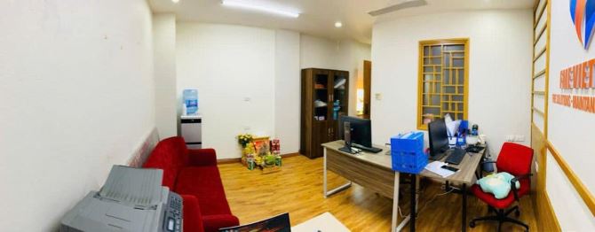 TÒA NHÀ, MẶT PHỐ TRẦN TỬ BÌNH, CẦU GIẤY-VỈA HÈ-KD-Ô TÔ: 100M X9T, MT 8,5M, GIÁ 86 TỶ. - 5
