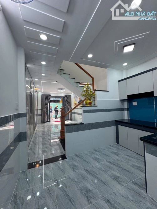 💵 Nhà SHR, 2 Tầng, HẺM XE HƠI GIÁ SIÊU HẠT RẺ - 5