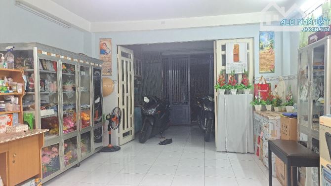 MẶT TIỀN KD-NGUYỄN ĐÌNH CHI-CHỢ MINH PHỤNG-NHÀ 2 TẦNG 68M2-GIÁ 9.3 TỶ - 5