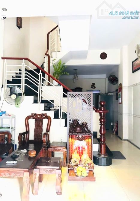 THOẠI NGỌC HẦU,TÂN PHÚ, 4 X 21, 3 TẦNG ĐÚC,10PN, 2 MẶT HẼM, VỪA Ở & CHO THUÊ, CHỈ 8.X TỶ - 5