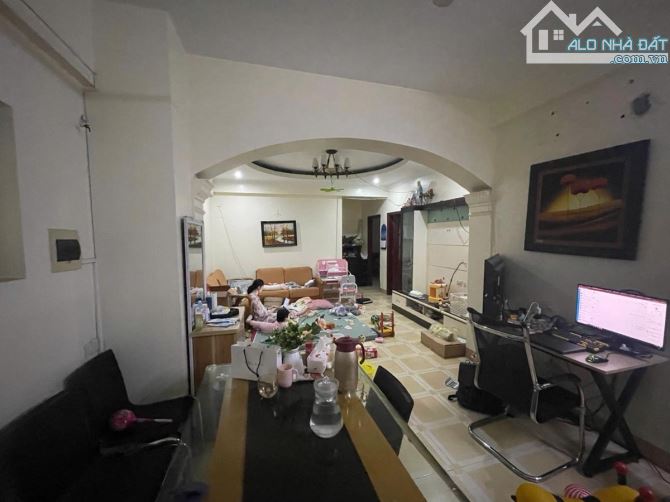 CHUNG CƯ CT4 – MỸ ĐÌNH 2 – 3PN SIÊU THOÁNG – TẦNG THẤP – 7.3 TỶ - 5