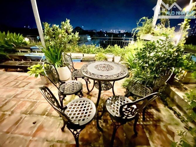 Chính chủ bán nhà Thịnh Quang, 4 chỗ qua nhà, ko QH, nhà đẹp ở luôn 99m2*5T - 5