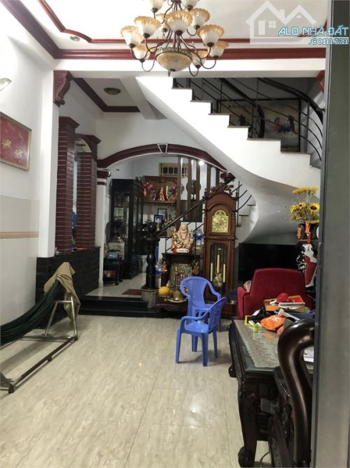 Bán nhà Trệt 2 Lầu – Hẻm 9m Công Viên Nội bộ - Phan Huy Ích, Gò Vấp – 6.95 tỷ - 5