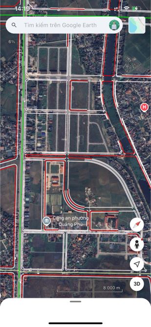 Cần Tiền Bán Nhanh Lô Đất Đầu Ve 2 Mặt Tiền P.Quảng Phú. - 4
