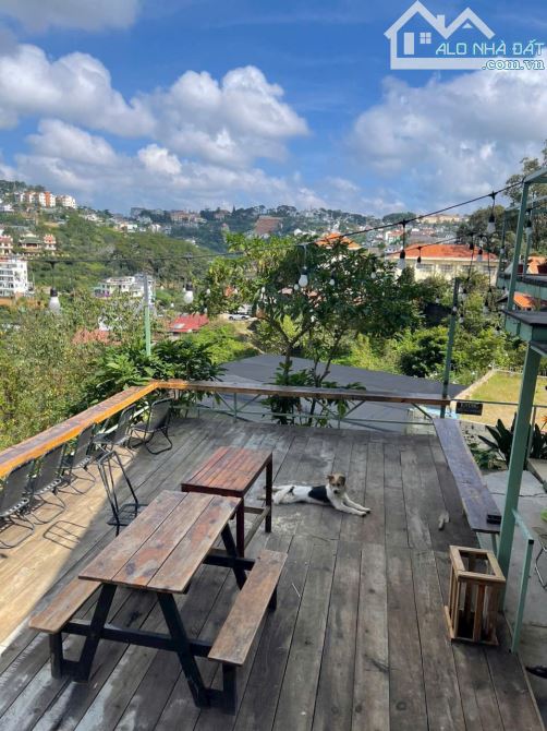 Homestay mặt tiền view hoàng hôn- Hoàng Hoa Thám - p10 - Đà Lạt- 1000m2 - 37.5 tỷ - 5