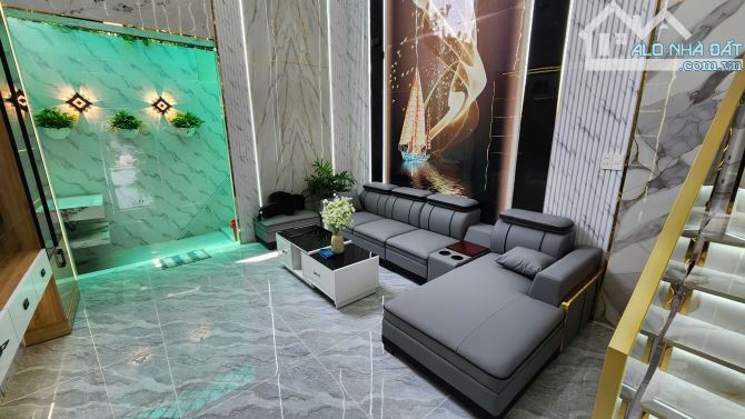 Siêu phẩm 2 căn nhà phố KDC Cầu Đôi – Thạnh Xuân 25, Quận 12 - 5