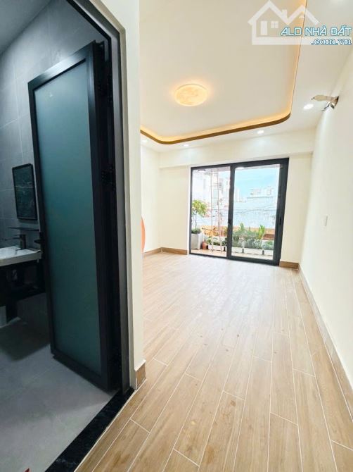 GÒ DẦU, 4 X 18,  2 TẦNG BTCT, HXH TỚI NHÀ, TÂN PHÚ GIÁP TÂN BÌNH, KẾ AEON MALL, CHỈ 6.X TỶ - 5
