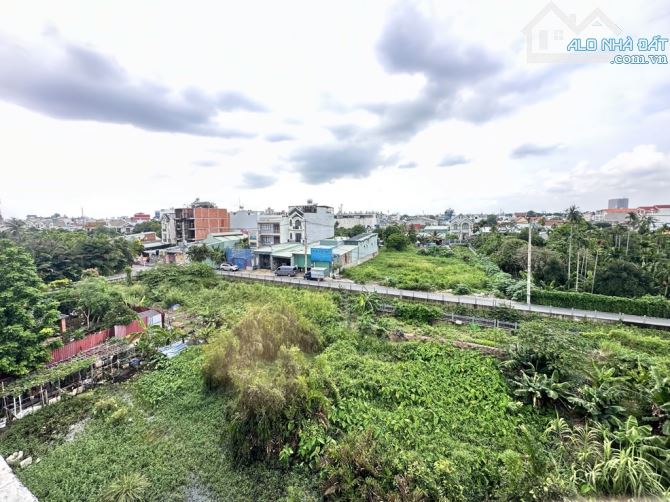🔥Nhà 4 TẦNG THẠNH LỘC 41, Q12- DT 4x14m- HXH - 5.3 tỷ - 5