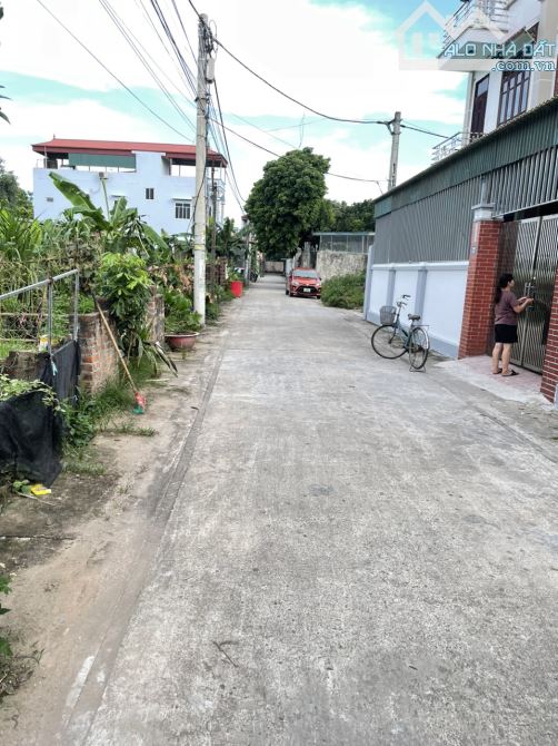 đất đẹp hiếm khu vực đan phượng - 5