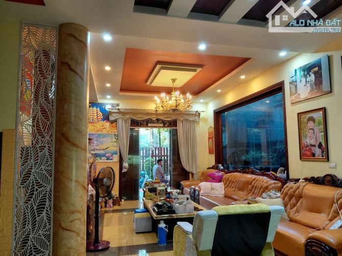 Bán Biệt Thự vip phố Văn Quán, 210m, mặt đường đôi, kinh doanh, giá thương lượng - 5