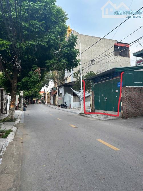 Bán lô góc đất trung tâm phố cổ Vĩnh Yên 61m2 MT 4,57m kinh doanh đỉnh 3,15 tỷ sđcc - 5