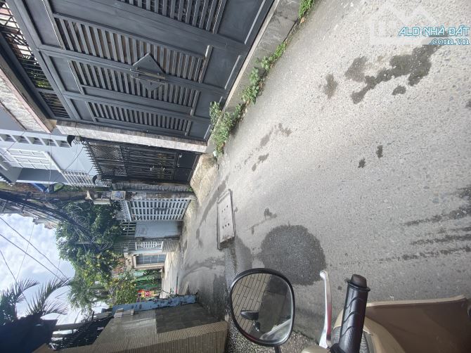 NGUYỄN VĂN ĐẬU- BÌNH THẠNH, 99M2,   NGANG GẦN 6 DÀI 17, HẺM XE HƠI, 14.7TL - 5