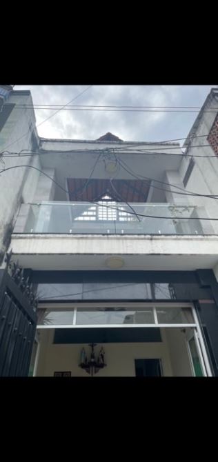 💥 NHÀ MỚI Ở LIỀN - SÁT MẶT TIỀN - XÔ VIẾT NGHỆ TĨNH - BÌNH THẠNH - 76 M2 - 10,8 TỶ - 5