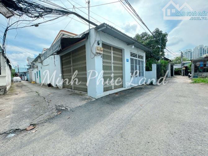 Bán Căn Góc 2 Mặt Tiền - Xe Tải Tránh - CO.OP MART Huỳnh Tấn Phát - Ngang 6.6M (Nở Hậu 9M) - 5