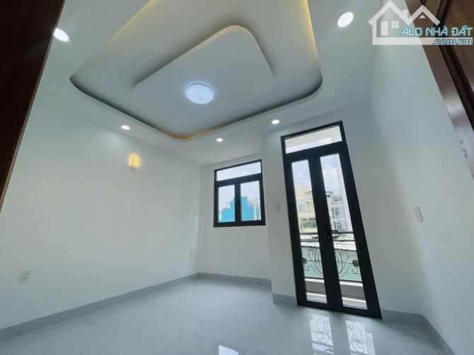 💥 NHÀ MỚI 4 TẦNG BTCT - XE HƠI ĐẬU TRONG NHÀ - HỒ XUÂN HƯƠNG - BÌNH THẠNH - 50 M2 - 9,2 T - 5