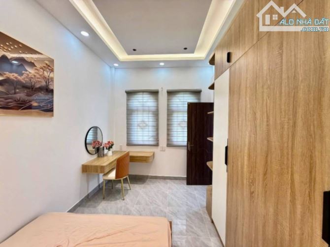 bán nhà thống nhất, gò vấp, p16 - 5.38 tỷ, 45m2, full nội thất. - 5