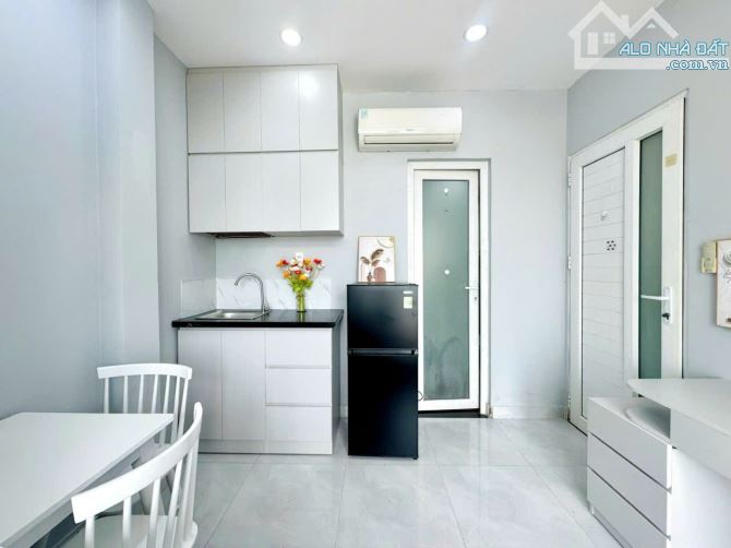 Phòng đủ NT 35m2 giờ tự do, Nguyễn Văn Cừ Q1. Phòng mới - 5