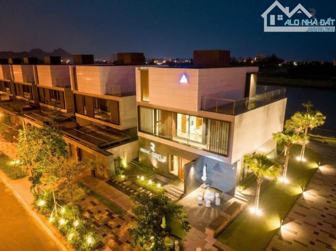 CỰC SỐC - CĂN BIỆT THỰ GÓC 2 MẶT TIỀN FULL NỘI THẤT VIP NHẤT KHU ONE RIVER GIỚI TINH HOA - 5