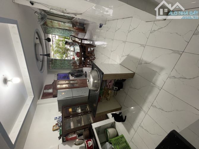 BÁN NHÀ QUANG TRUNG 4 TẦNG 65M2 HXH THÔNG GẦN NGÃ  6 GÒ VẤP CHỈ 11,5 TỶ - 5