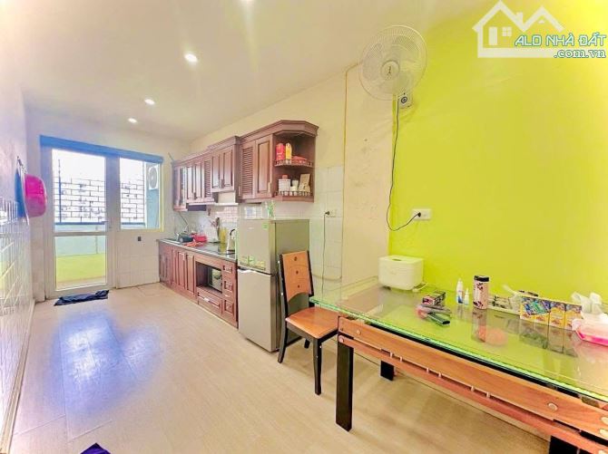 BÁN CHCC BẮC LINH ĐÀM HOÀNG MAI 102M 3,8 TỶ TẦNG TRUNG 3P NGỦ 2VS GẦN HÔ GẦN CÔNG VIÊN - 5