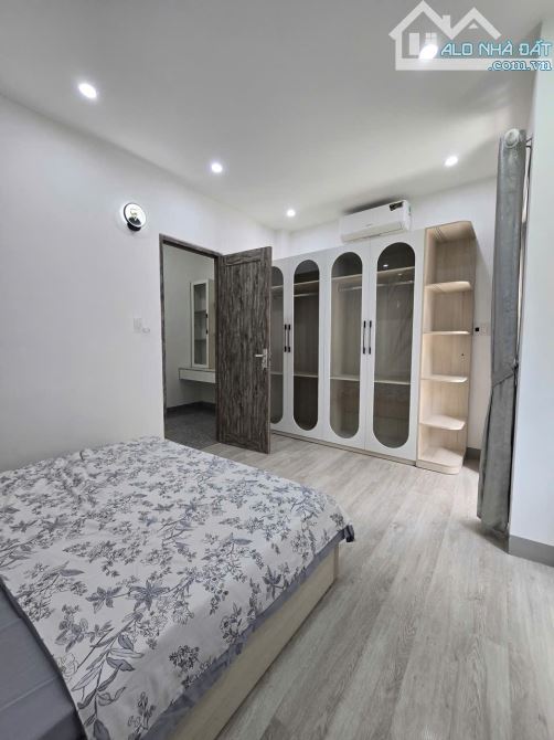 NHÀ 4 TẦNG MỚI ĐẸP- GẦN ĐƯỜNG CHÍNH- KIỆT LÝ TỰ TRỌNG- HẢI CHÂU- CHỈ 4.8T.Ỷ - 5