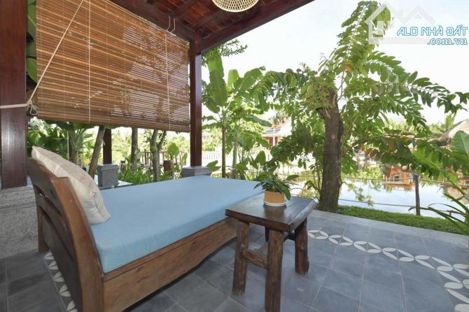 🔥 RESORT 4★ THANH NHỨT – 26 PHÒNG – DIỆN TÍCH RỘNG – GIÁ ĐẦU TƯ SIÊU LỢI NHUẬN - 126 T 🔥 - 5