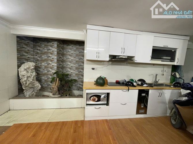NHỈNH 9 TỶ CÓ CĂN HỘ DÒNG TIỀN 58M2 X 6 TẦNG MỚI ĐẸP PHỐ TRẦN ĐẠI NGHĨA, HBT, HÀ NỘI - 5