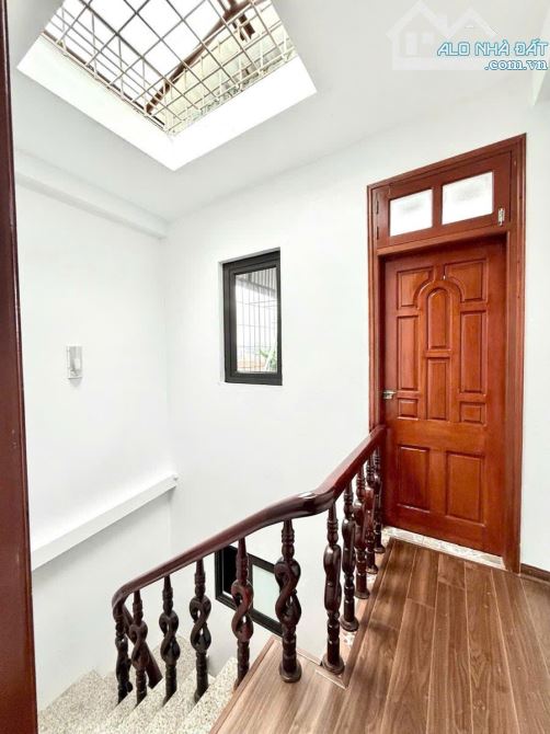 BÁN NHÀ TRẦN HỮU TƯỚC ĐỐNG ĐA LÔ GÓC DÂN XÂY ÔTÔ CÁCH 30M DT68 4T 12.5 TỶ - 5