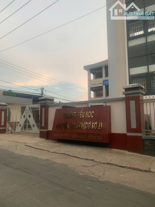 Bán Đất Long Hưng - Chính chủ - Sổ riêng thổ cư 100% - Gần cổng 11 - 5