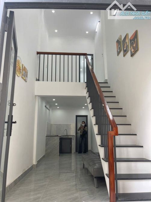 🌟🌟🌟Nhà Trệt Lầu Mới Hẻm 22 Mạc Đĩnh Chi - Phường An Cư cũ, hộ khẩu vip học trường điểm - 5