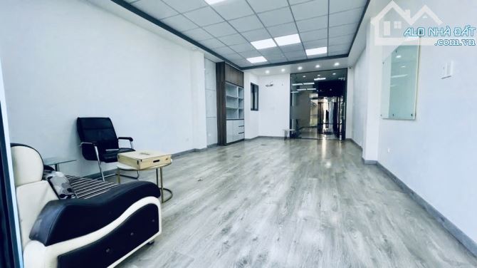 TOÀ NHÀ VĂN PHÒNG MẶT TIỀN NGAY SÂN BAY TSN 6 TẦNG CÓ HẦM 4,5X16,5 F4 TÂN BÌNH - 5