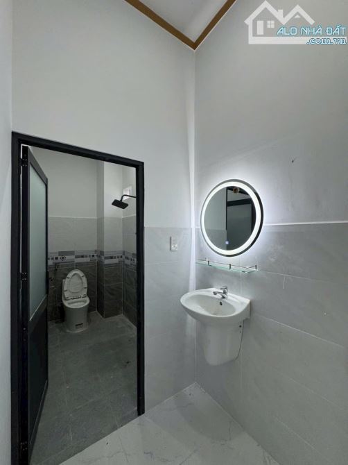 BÁN NHÀ 1 TRỆT 1 LẦU- SỔ RIÊNG THỔ CƯ -TT 500TRIỆU NHẬN NHÀ NGAY - 5