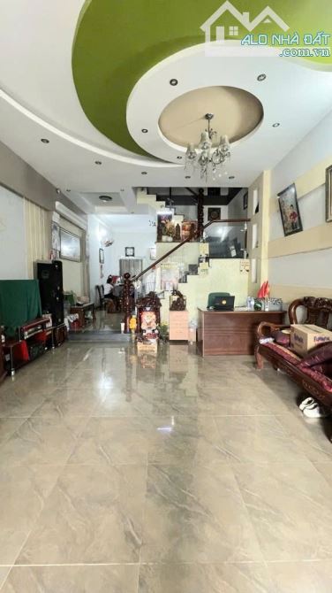 NHÀ ĐẸP HXH,NGANG 5M,SÁT MẶT TIỀN TRỊNH THỊ MIẾNG, ĐÔNG THẠNH, HÓC MÔN, 90m2, CHỈ 4,9 TỶ - 5