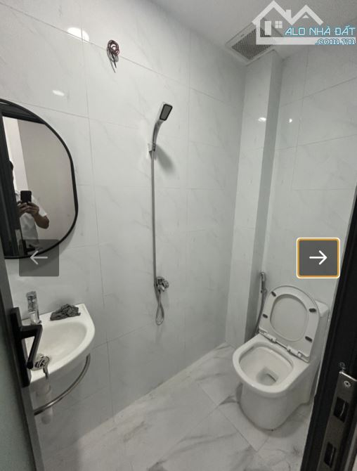 Bán nhà Trần Xuân Soạn, Quận 7 - 19m2 - 2TẦNG - 2PN - 2TỶ7. - 5