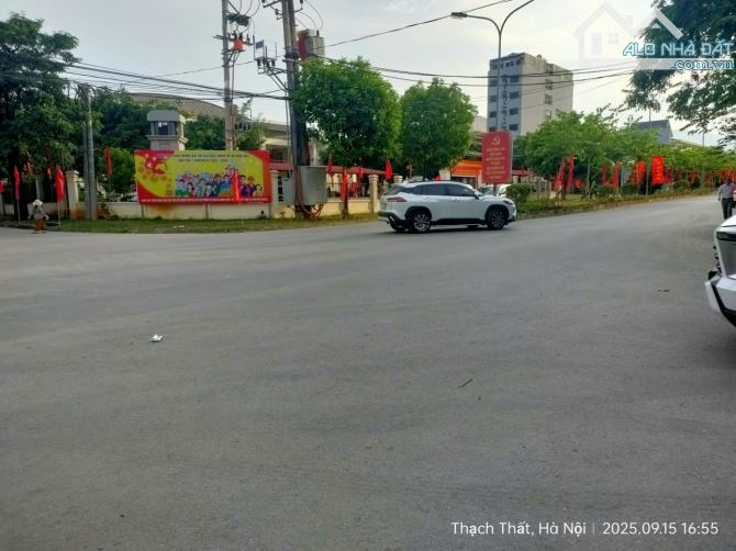 Chính chủ Bán đất đường đôi khu TĐC BẮC PHÚ CÁT - 5