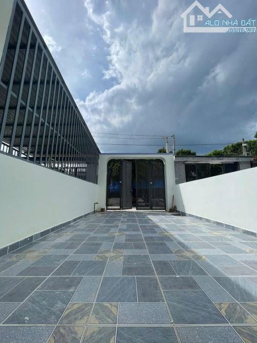 🌈🏠 CHỈ CÒN DUY NHẤT 1 CĂN NHÀ 1 LẦU 1 TRỆT NGAY TẠI KHU DÂN CƯ TÂN TRIỀU. - 5