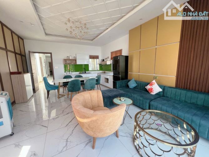CHO THUÊ CĂN PENTHOUSE 2PN-2WC GẦN BÃI TẮM SƠN THỦY - NHS - 5