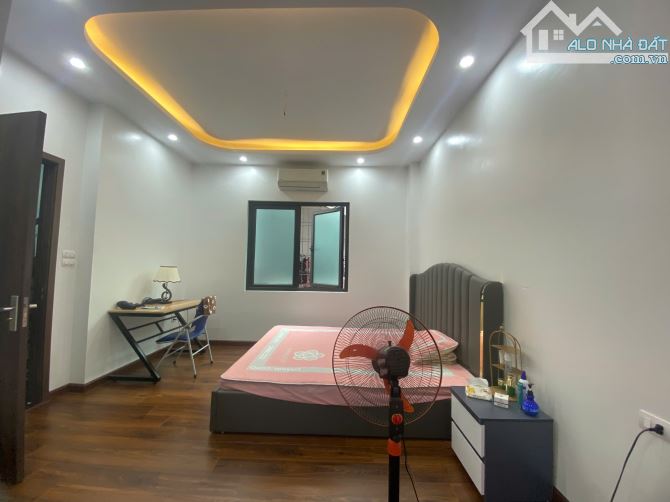 GIẢM 1 TỶ, BÁN NHANH NHÀ PHÂN LÔ NGHĨA TÂN-CẦU GIẤY 65M2X4T-NHỈNH 20 TỶ - 5
