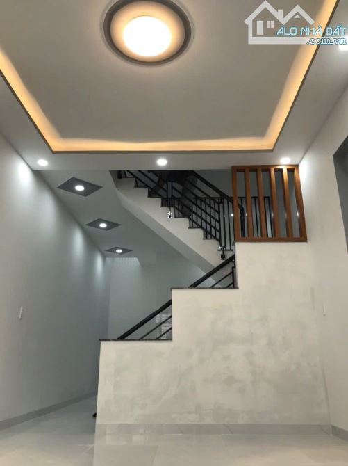 Bán nhà 1trệt 1lầu , hẻm xe máy tránh nhau, đường Phạm Hồng Thái , P , Tam Thắng , TP. HCM - 5