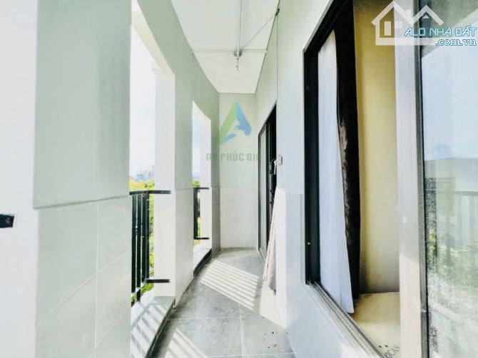 NAM VIỆT Á - TOÀ CĂN HỘ 6 TẦNG - SÁT SÔNG - THANG MÁY - DÒNG TIỀN 80TRIỆU - 16TyX - 5