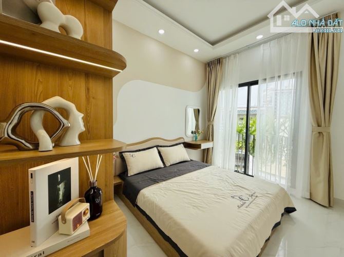 Quá đẹp và rẻ nhà 4 tầng 4 phòng ngủ khép kín sân thượng to 44m2 Nguyễn Tư Giãn P12 Gò Vấp - 5