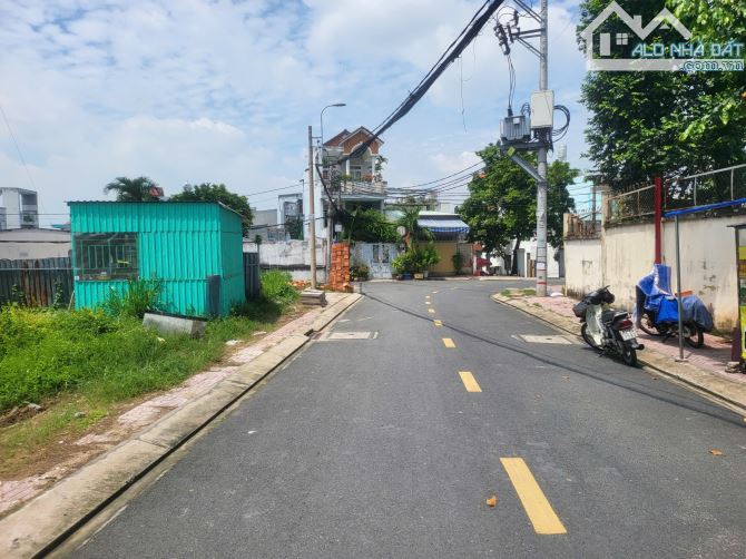 "2 lô liền kề Mt đường 102 TNPA (quận 9 cũ) 12 tỷ/208 m2. - 5