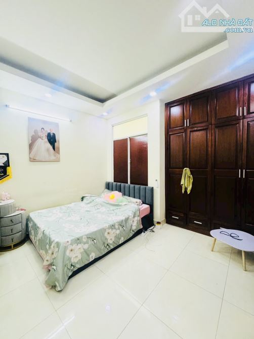 BÁN NHÀ ĐƯỜNG SỐ 59 GẦN CC DRAM HOME - P14 - GÒ VẤP 67M² 4TẦNG, GIÁ 5,65 TỶ - 5