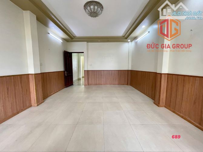 Cho thuê nhà mặt tiền đường Võ Thị Sáu trung tâm Biên Hoà - 5