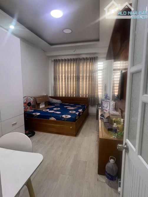 Bán nhà hẻm xe máy An Dương Vương Q5 3.1x13 2 lầu 6t250 tl - 5