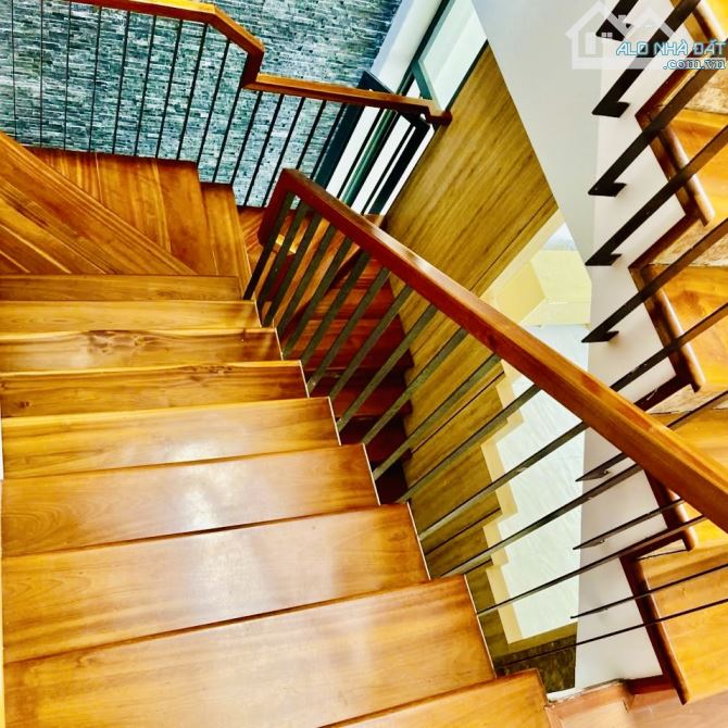 💥NHÀ 4 TẦNG–MT PHAN VĂN TRỊ-KHUÊ TRUNG–99M2 NGANG 5.5M–ĐƯỜNG 7.5M LỀ 4M–GIÁ CHỈ 7.X TỶ🍀 - 5